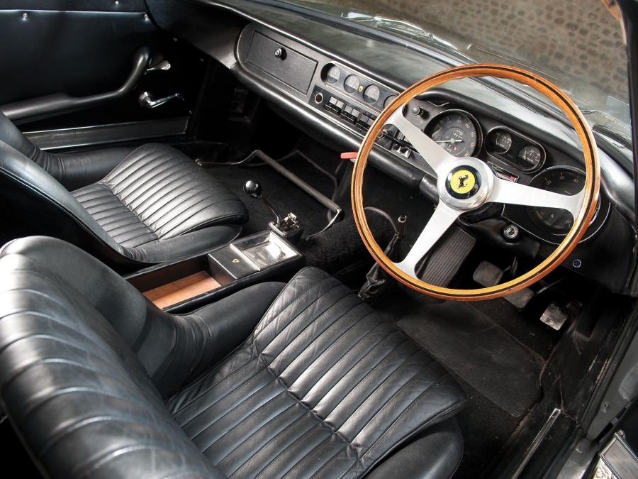  Ferrari 275 GTB 6C Acciaio 1965 года  (фото 21 из 30)